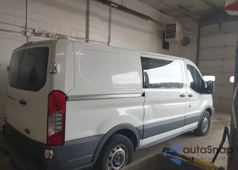 2015 Ford Transit-150 from USA, damaged, VIN 1FTNE1YG9FKB08497